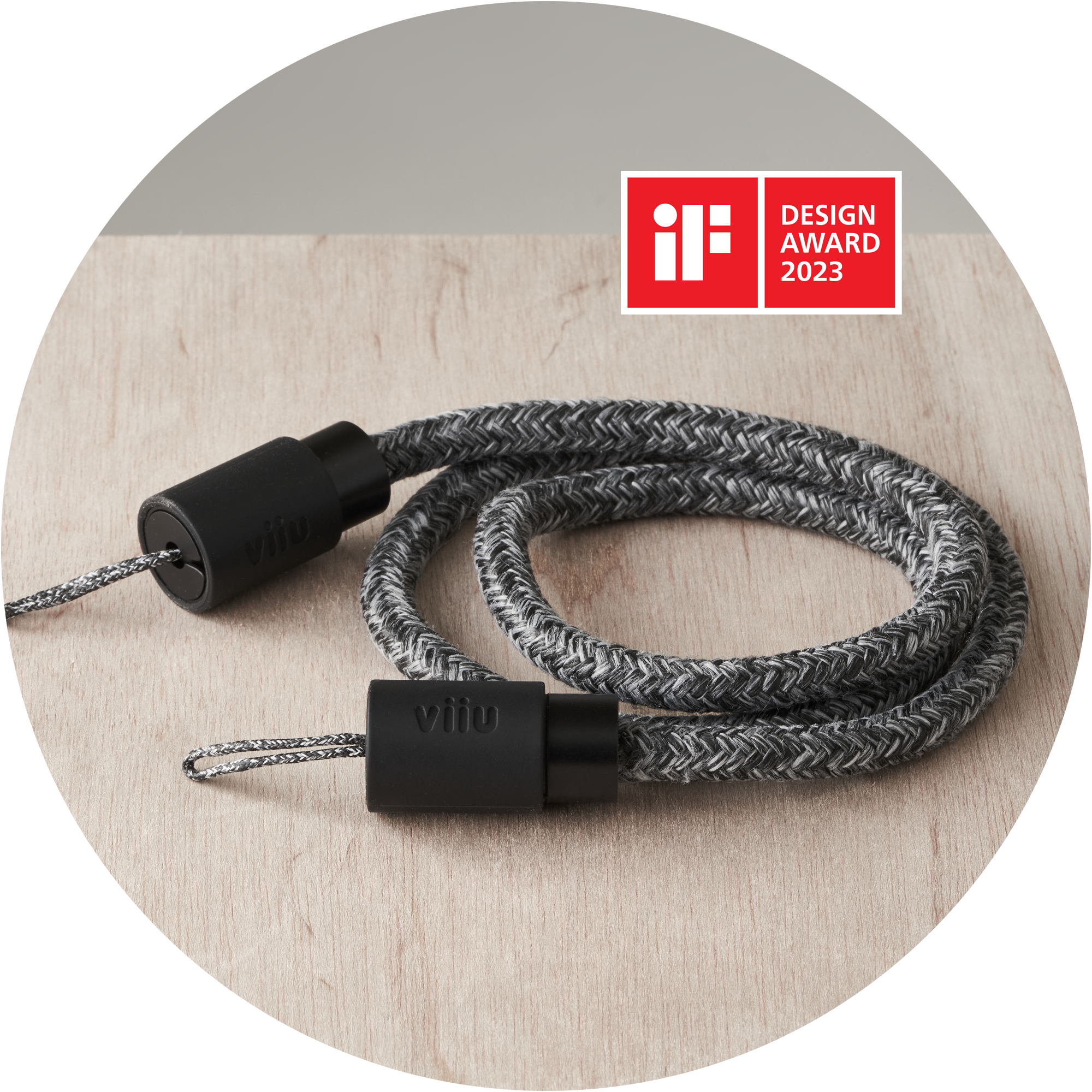 CAMERA Rota-Strap – viiu