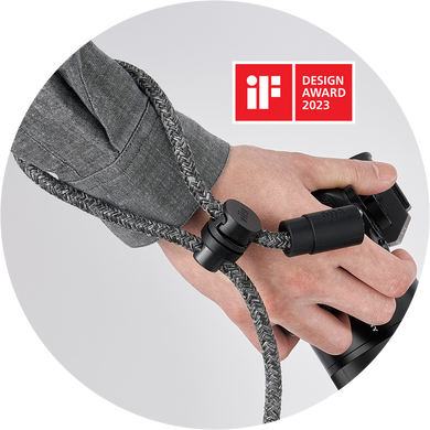 viiu - A new and safer way to carry your camera